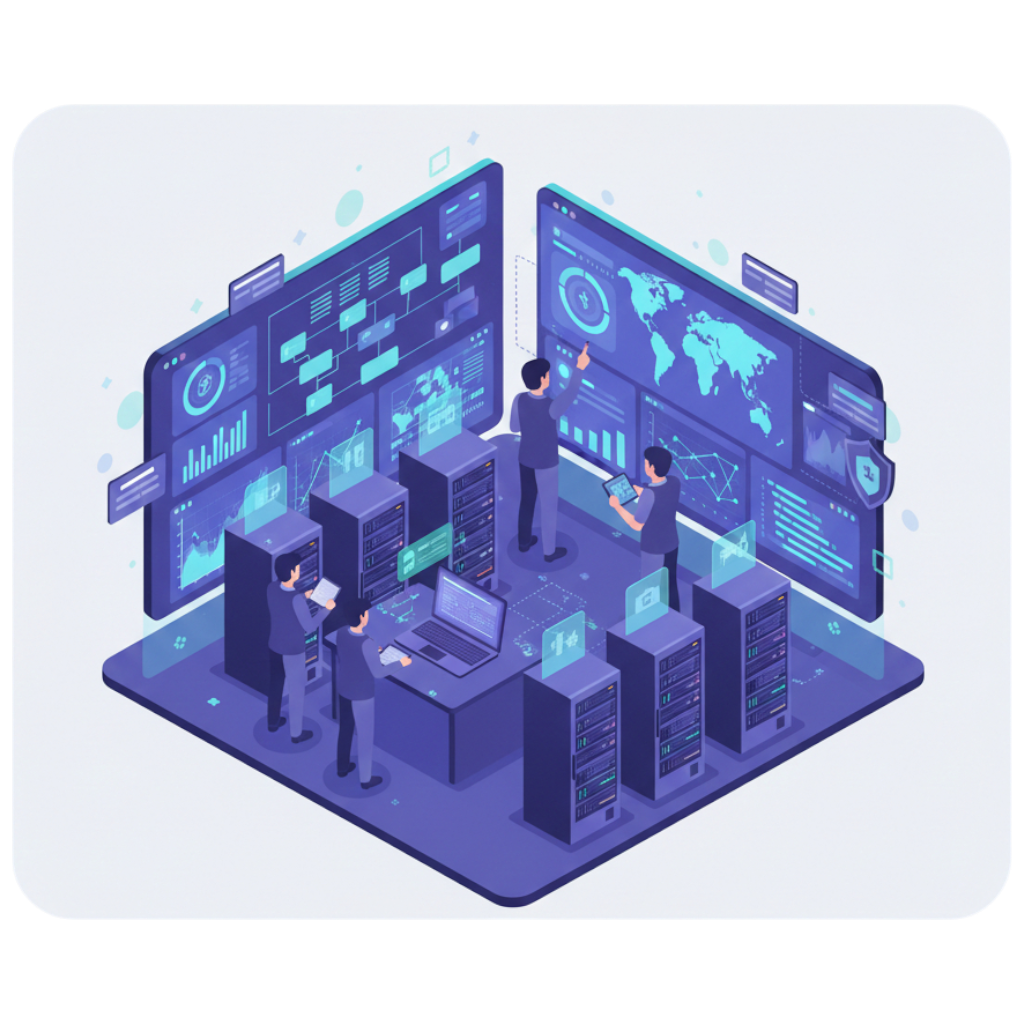 Plataformas empresariales