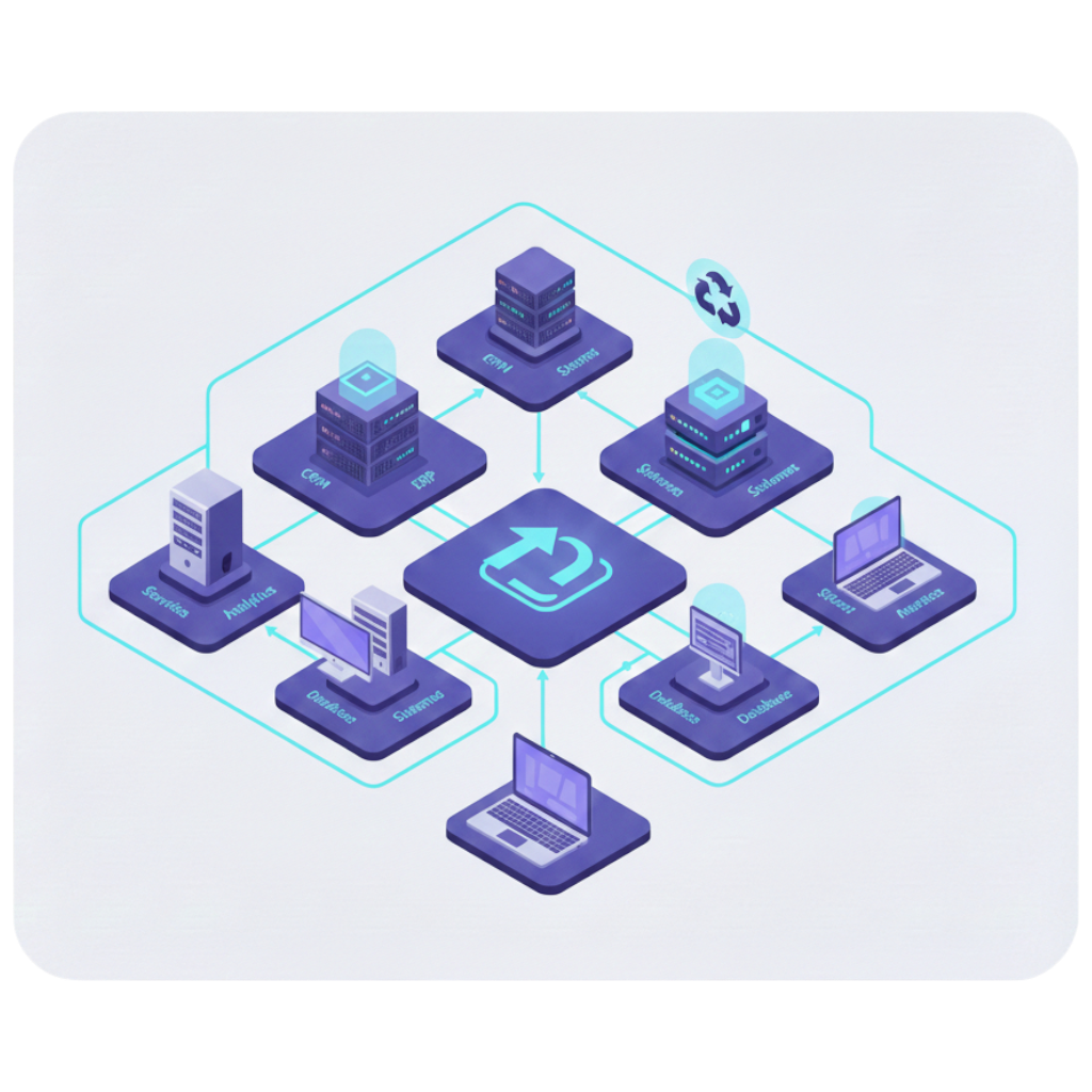 Integraciones y automatización