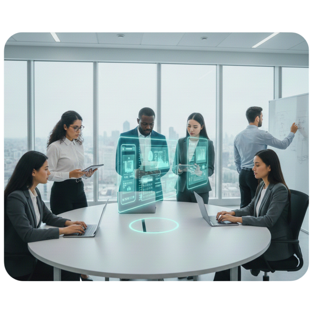 Plataformas digitales